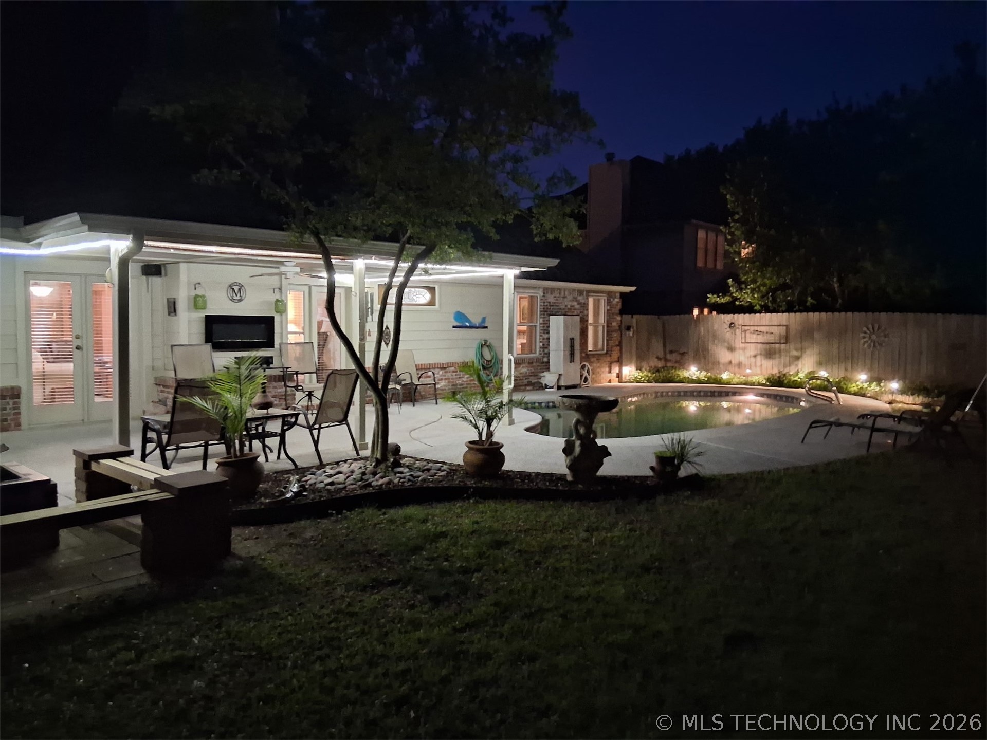 8704 S Delaware Place Tulsa OK 74137