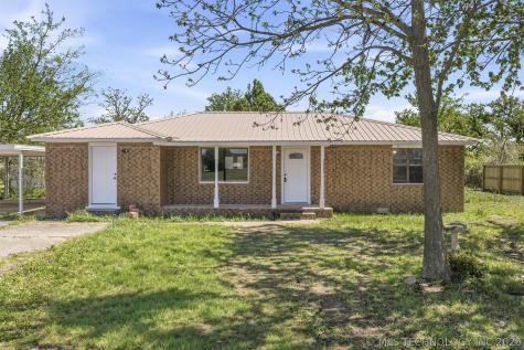 157 Church Street Ratliff City OK 73481