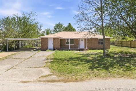 157 Church Street Ratliff City OK 73481