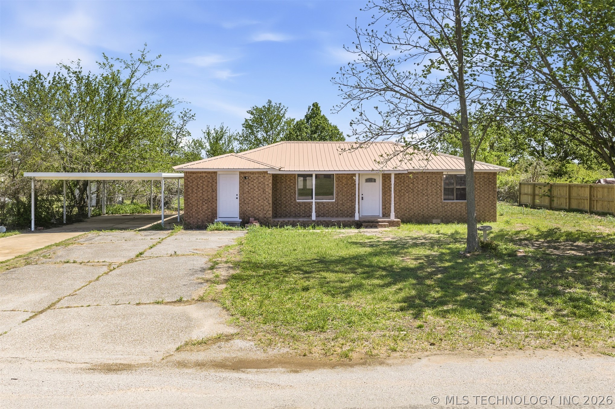 157 Church Street Ratliff City OK 73481