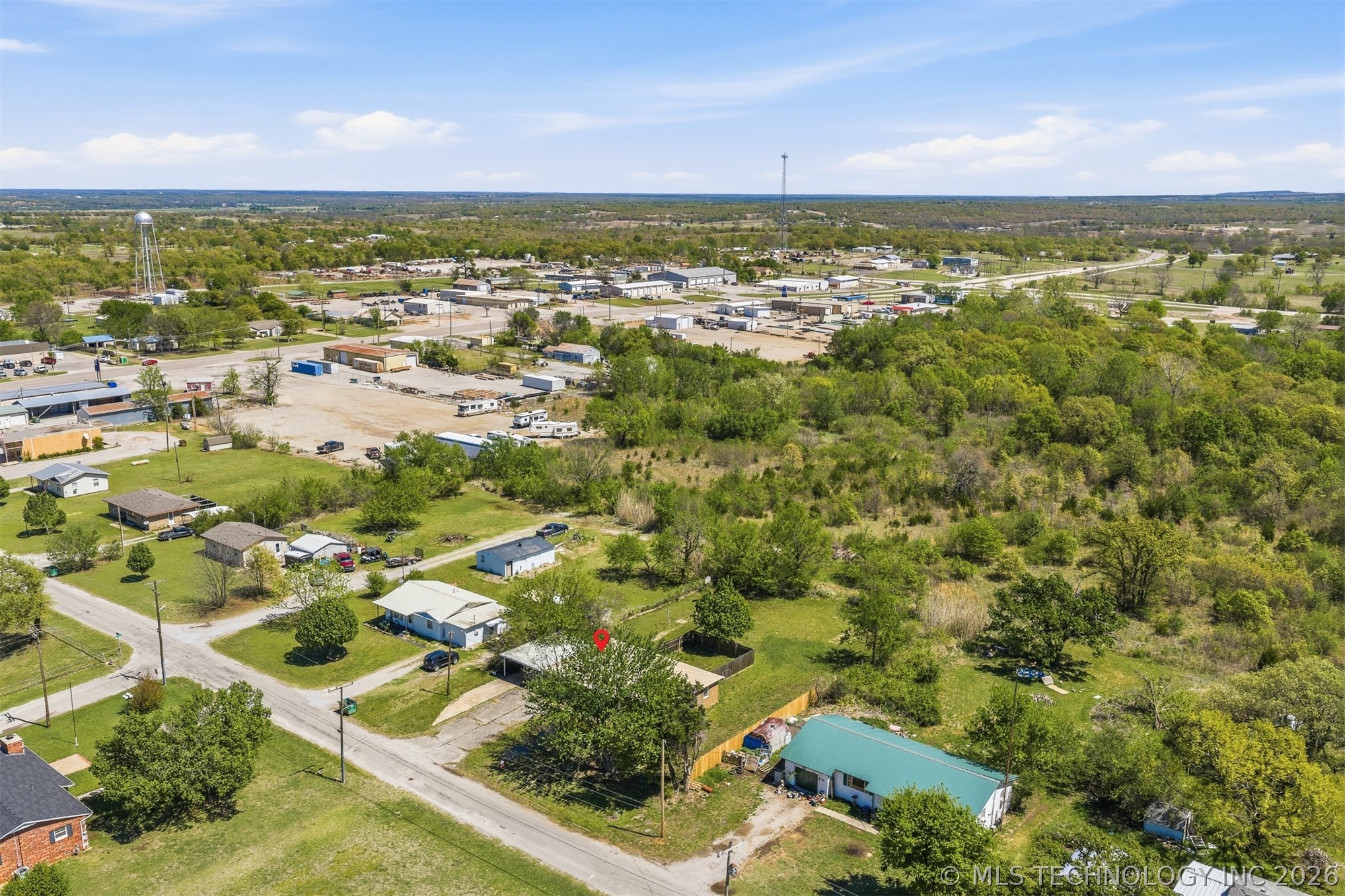 157 Church Street Ratliff City OK 73481