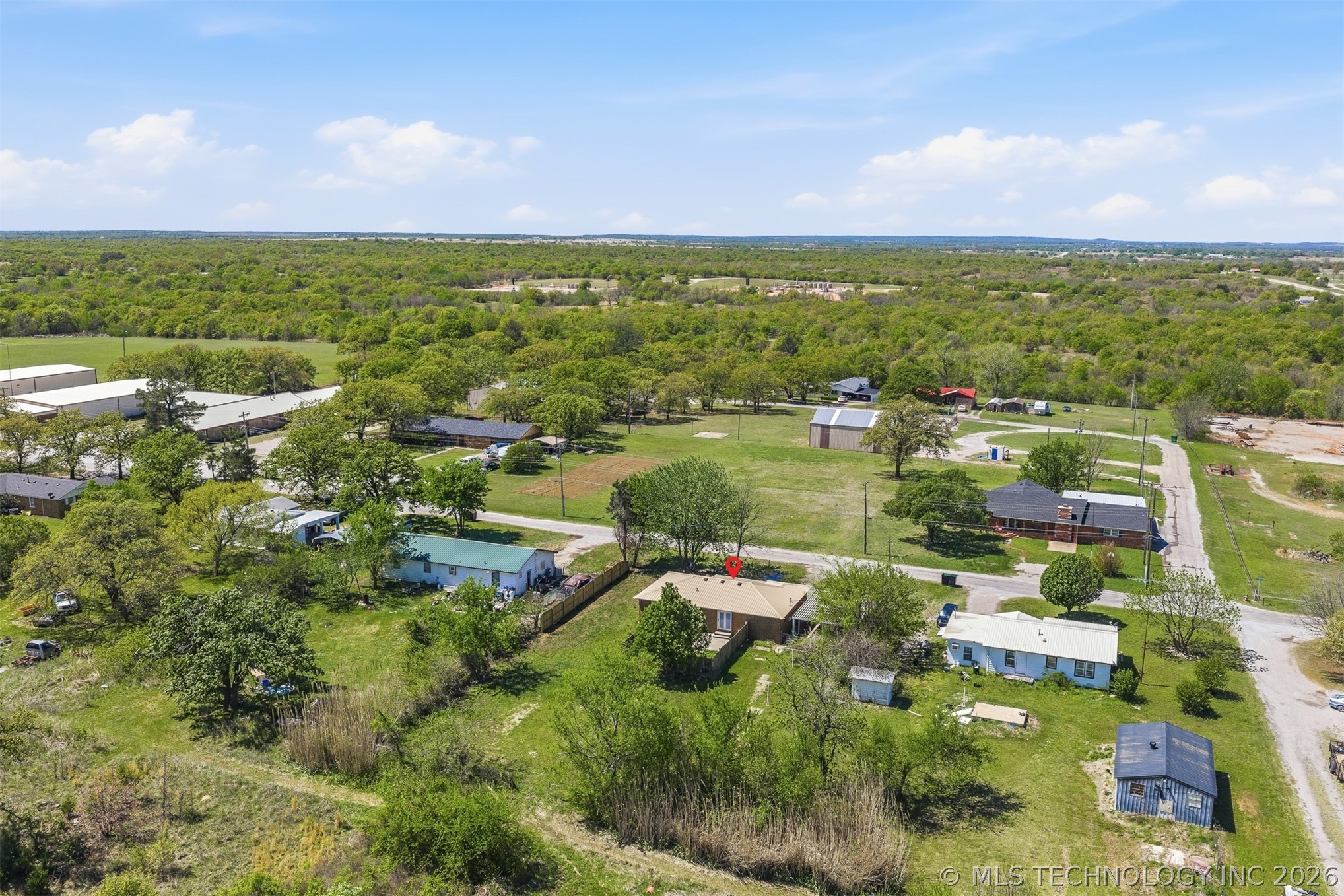 157 Church Street Ratliff City OK 73481
