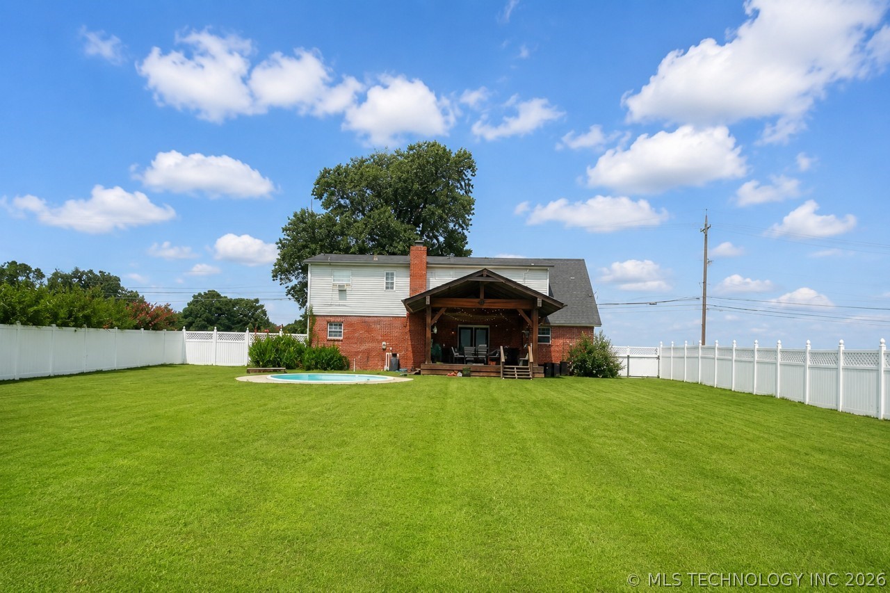 1313 S Mission Street Okmulgee OK 74447