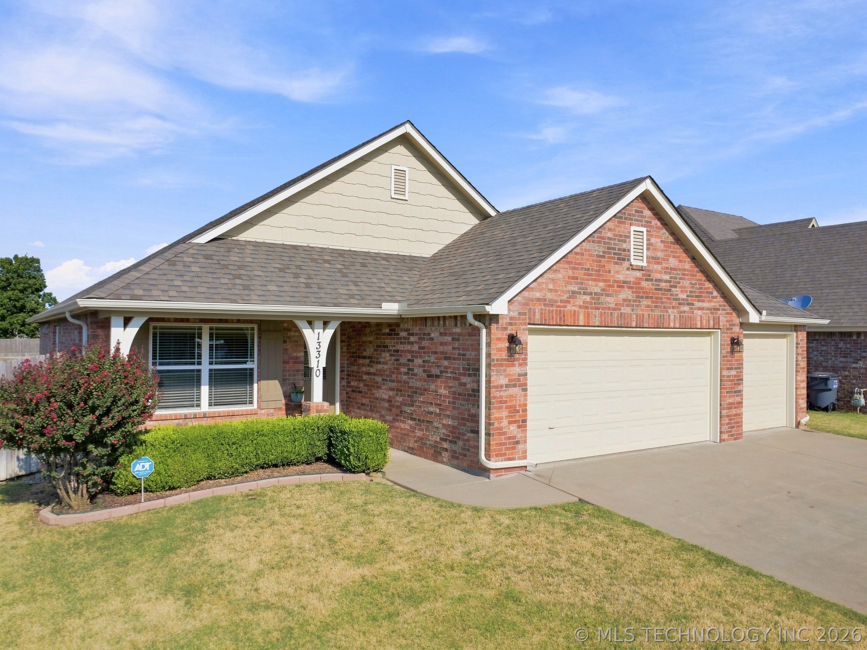 13310 S 21st Street Bixby OK 74008