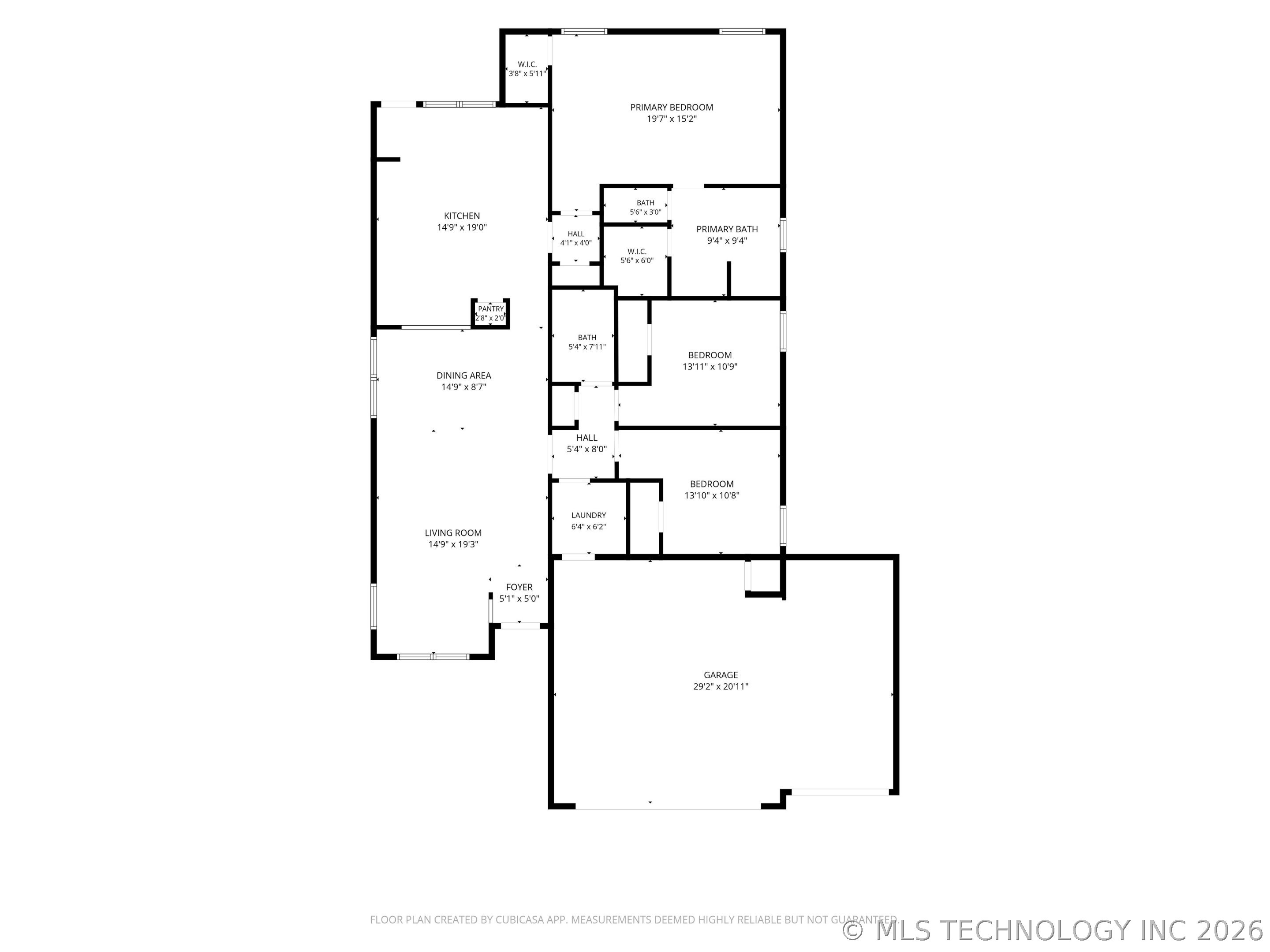 13310 S 21st Street Bixby OK 74008