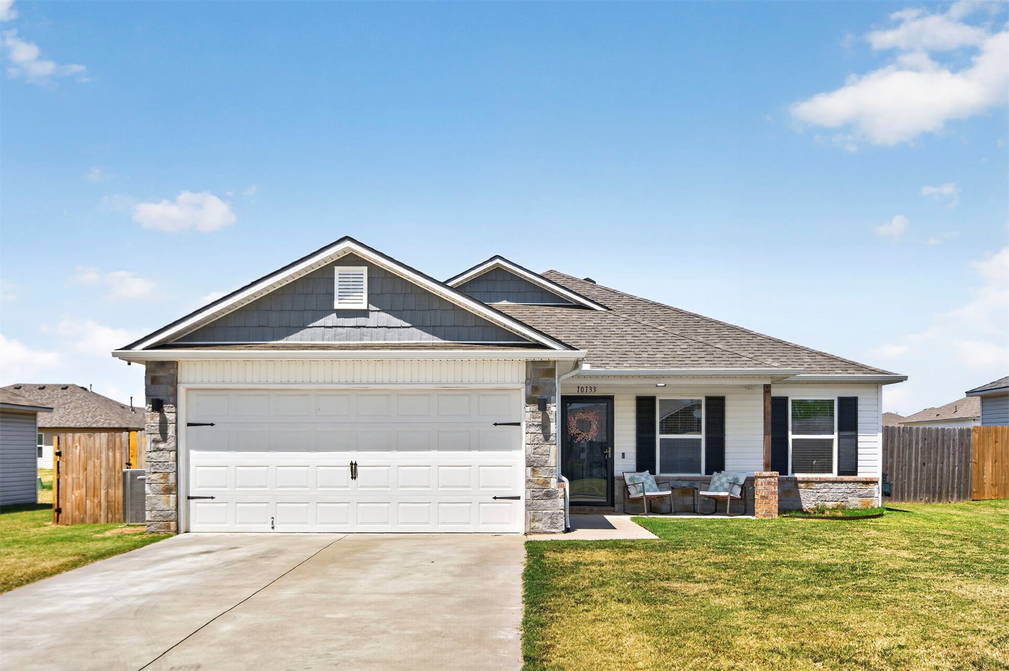 10133 E Jeff Street Claremore OK 74019