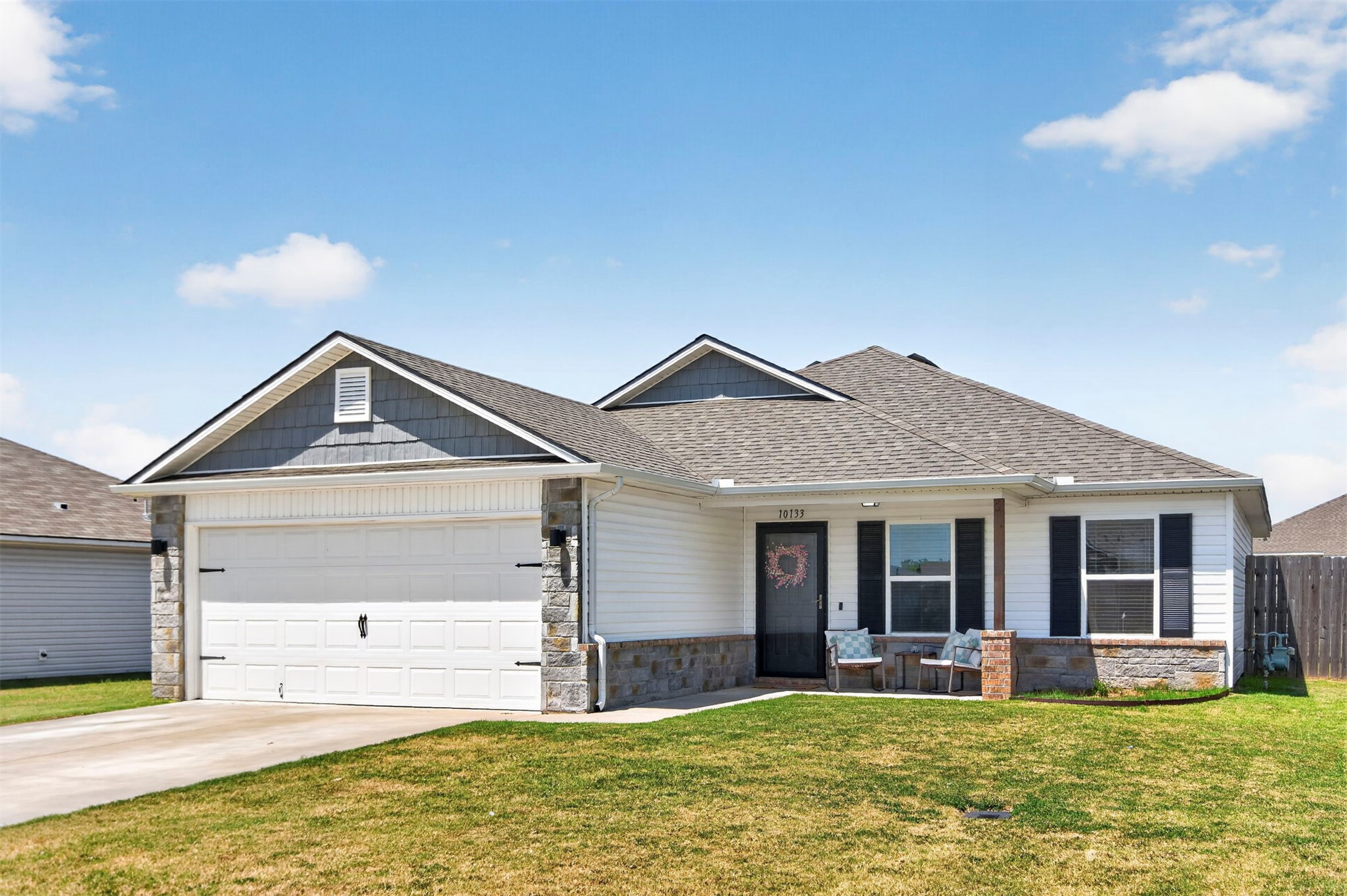 10133 E Jeff Street Claremore OK 74019