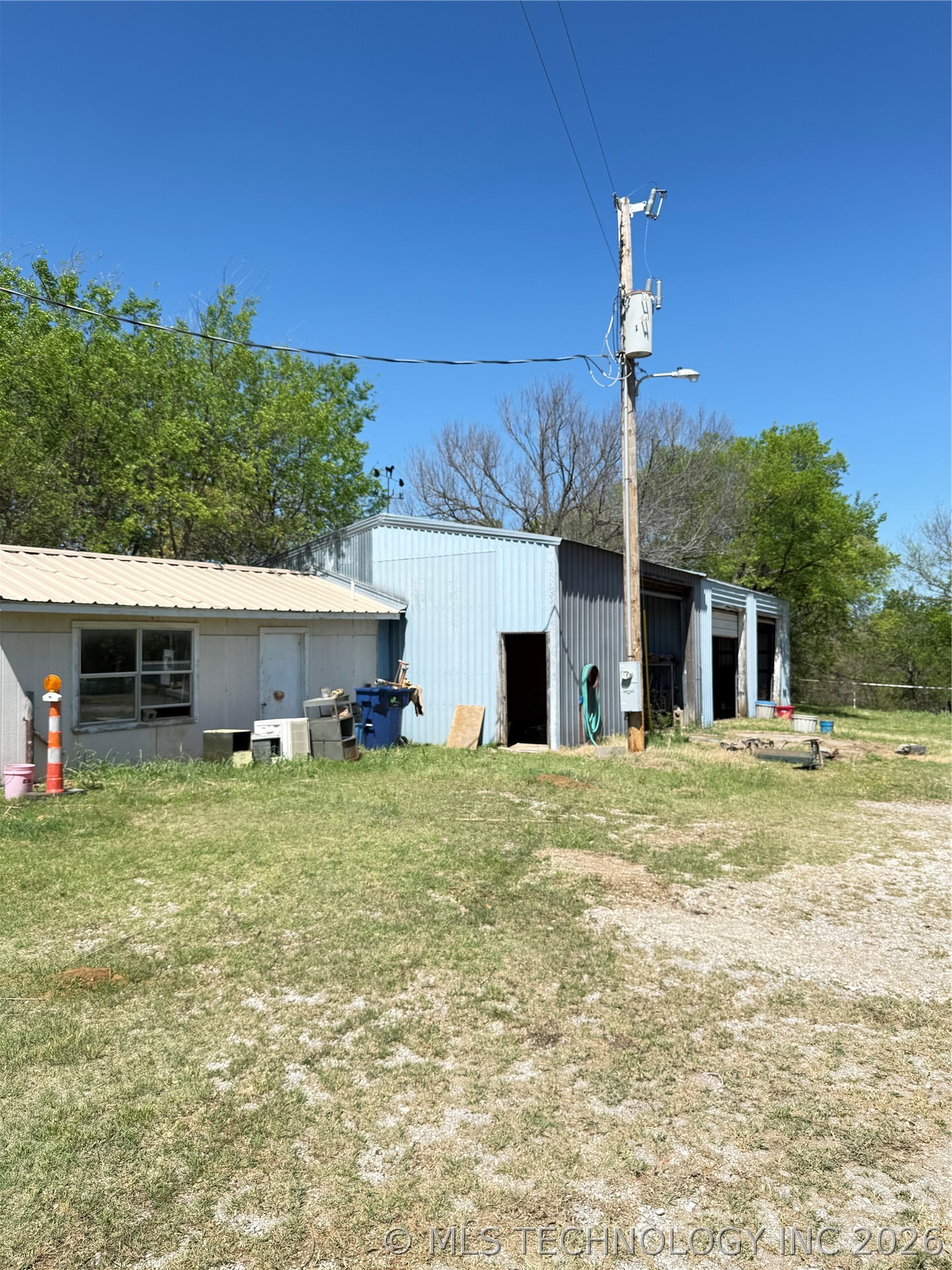 22099 E County Road 1710 Elmore City OK 73433