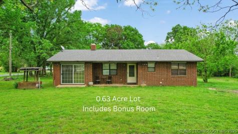 206 N 5th Street Milburn OK 73450