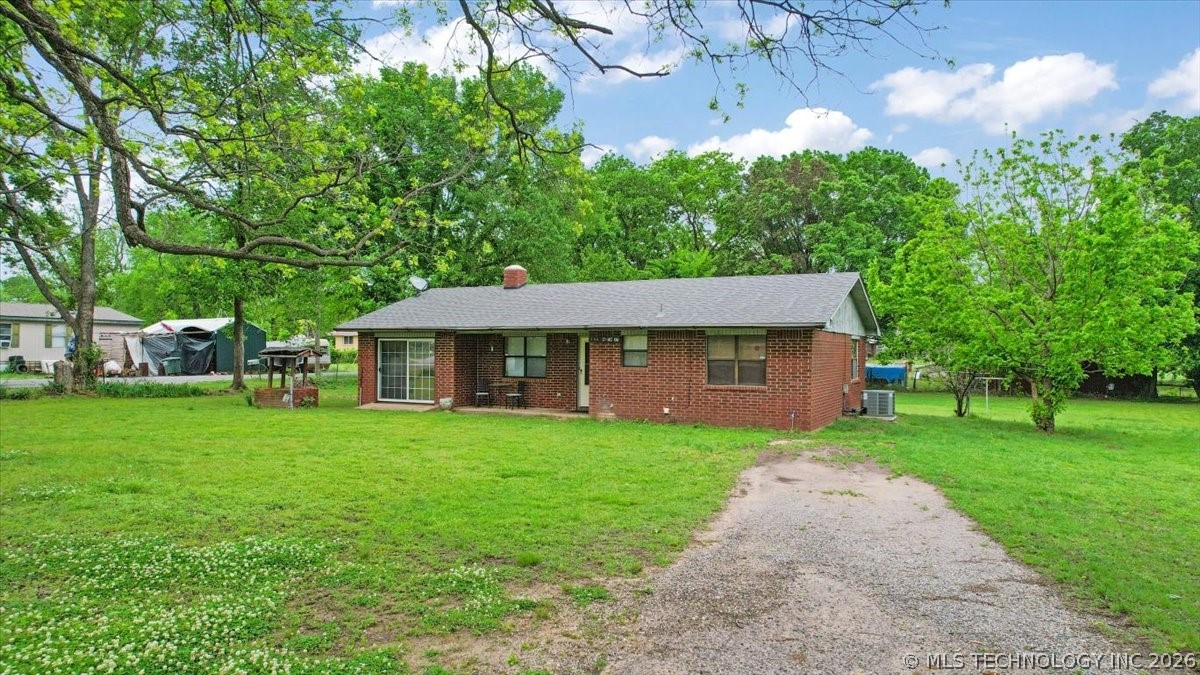 206 N 5th Street Milburn OK 73450