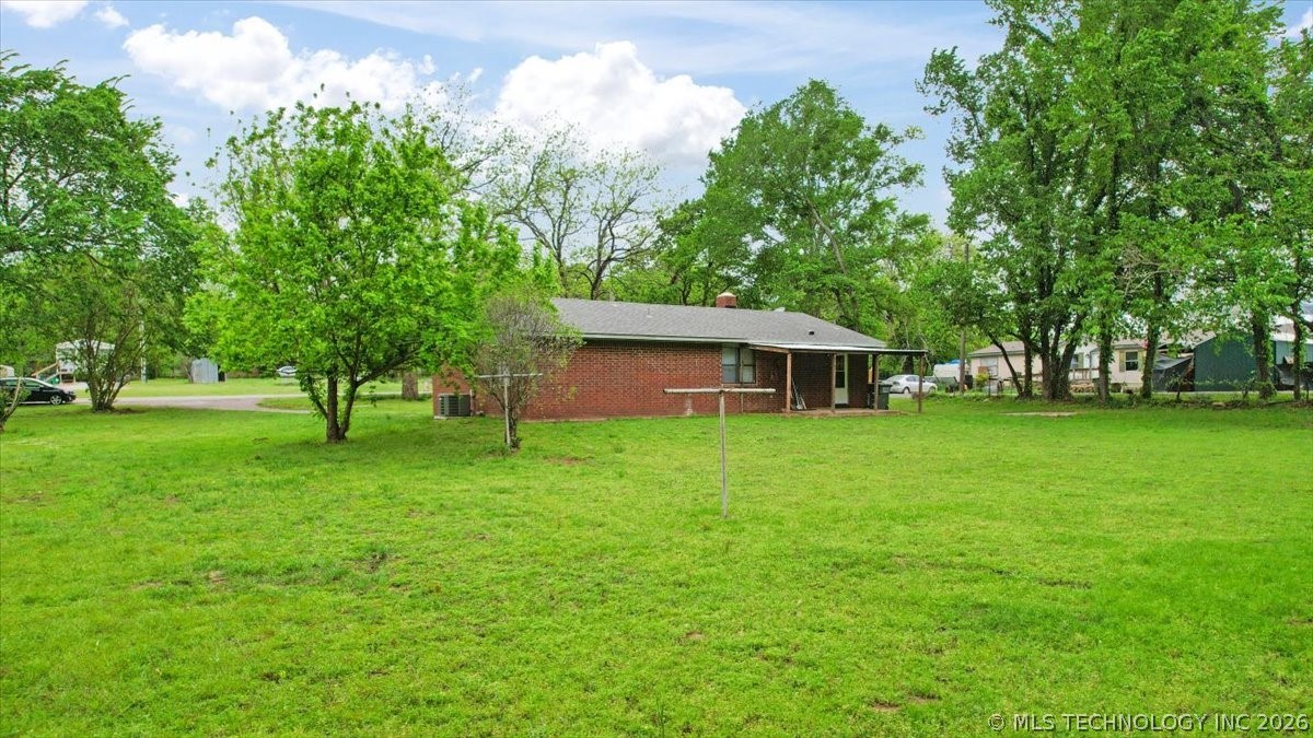 206 N 5th Street Milburn OK 73450