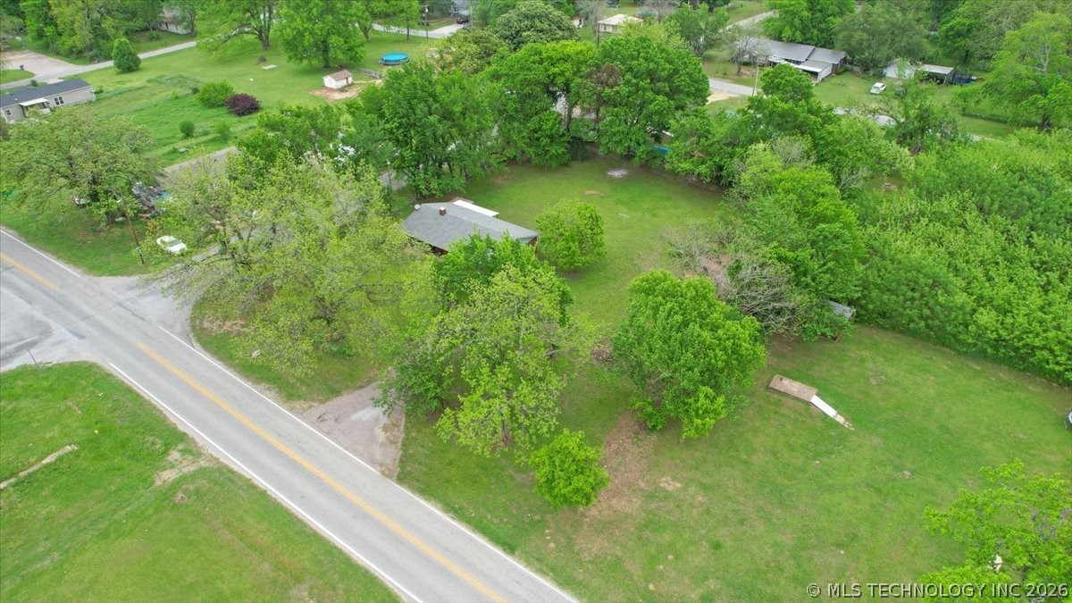 206 N 5th Street Milburn OK 73450