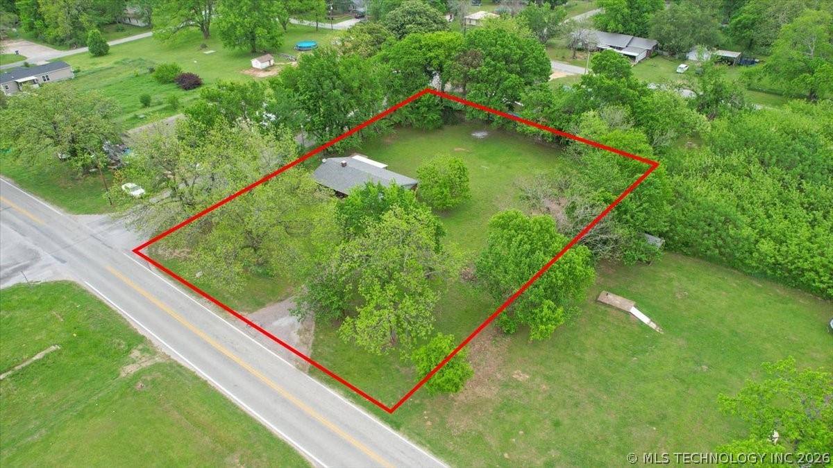 206 N 5th Street Milburn OK 73450