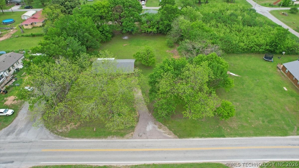 206 N 5th Street Milburn OK 73450