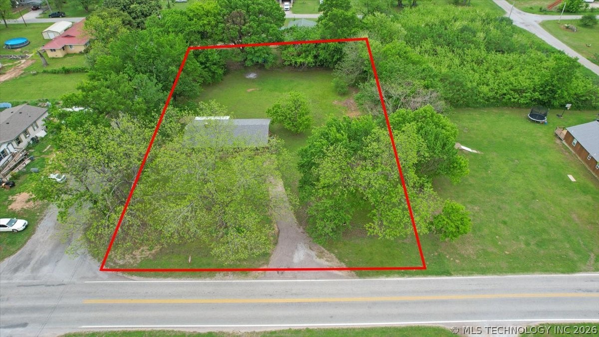 206 N 5th Street Milburn OK 73450