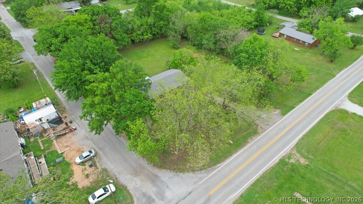 206 N 5th Street Milburn OK 73450