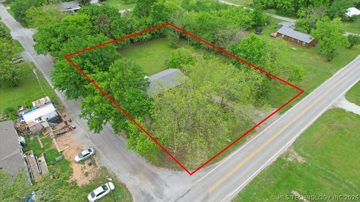 206 N 5th Street Milburn OK 73450