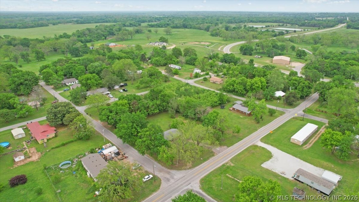 206 N 5th Street Milburn OK 73450