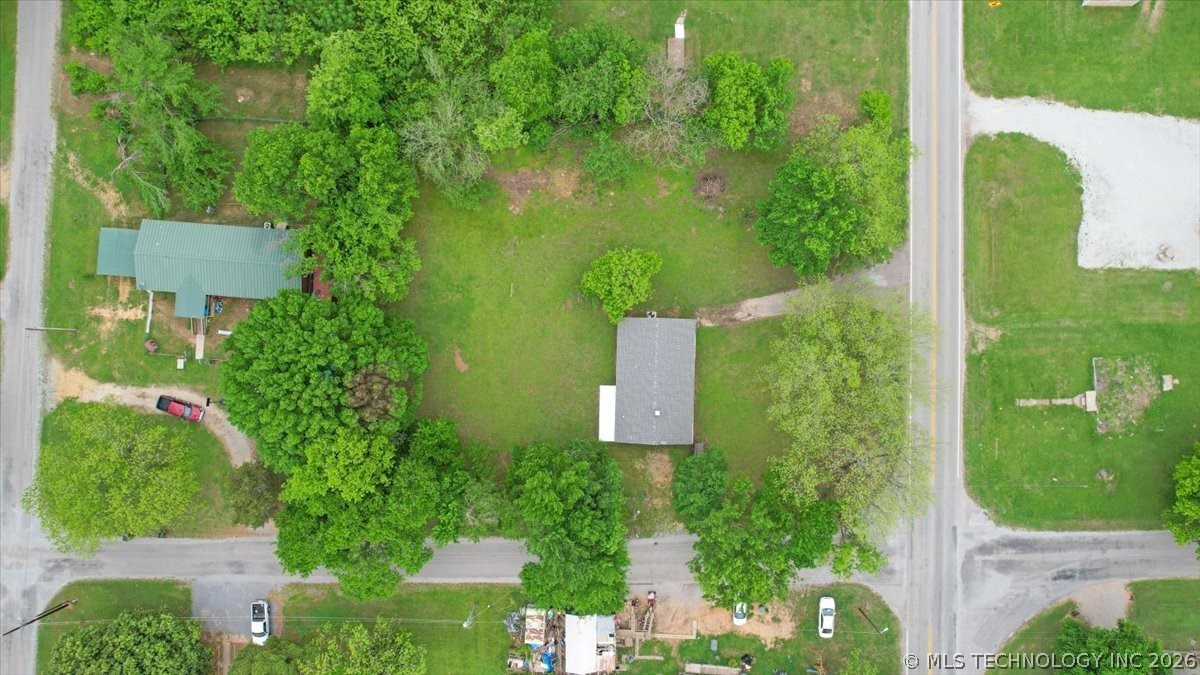 206 N 5th Street Milburn OK 73450
