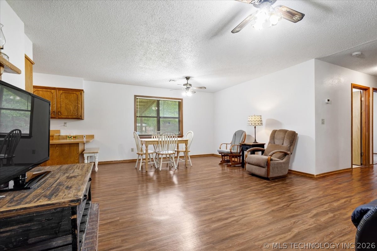 206 N 5th Street Milburn OK 73450
