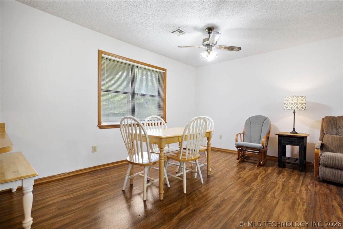 206 N 5th Street Milburn OK 73450