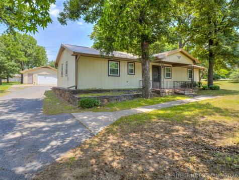 415641 E 1094 Checotah OK 74426
