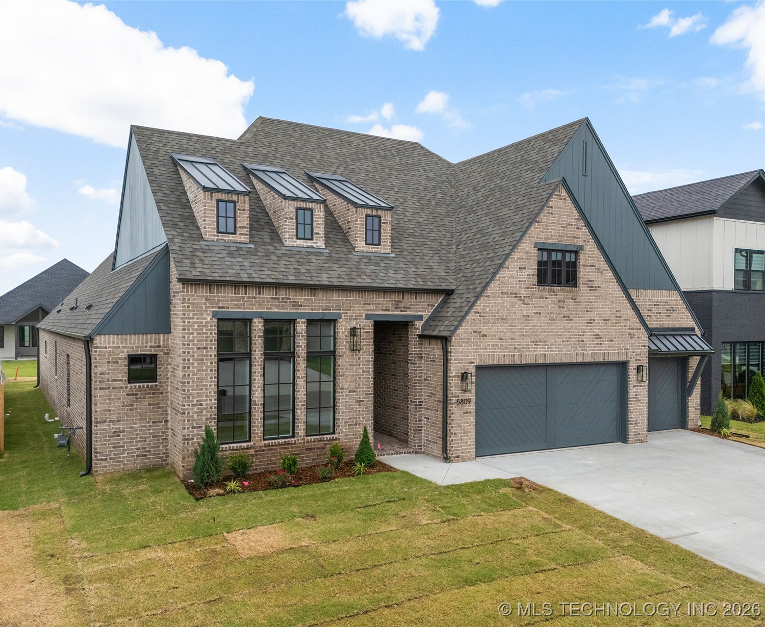 5809 E 126th Place S Tulsa OK 74008