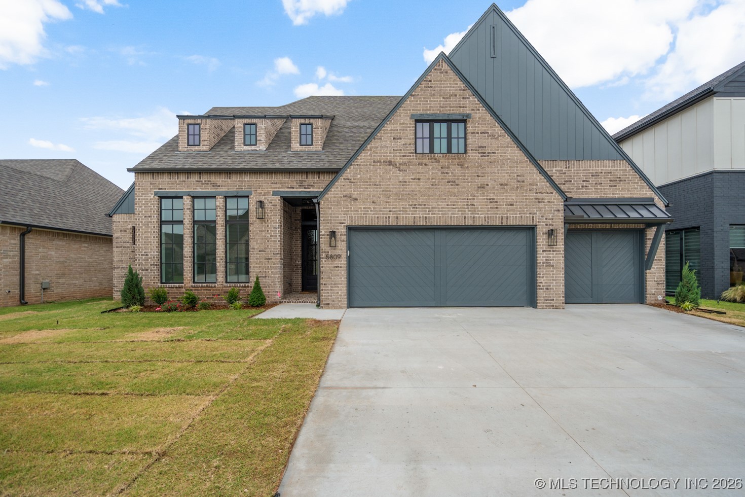 5809 E 126th Place S Tulsa OK 74008