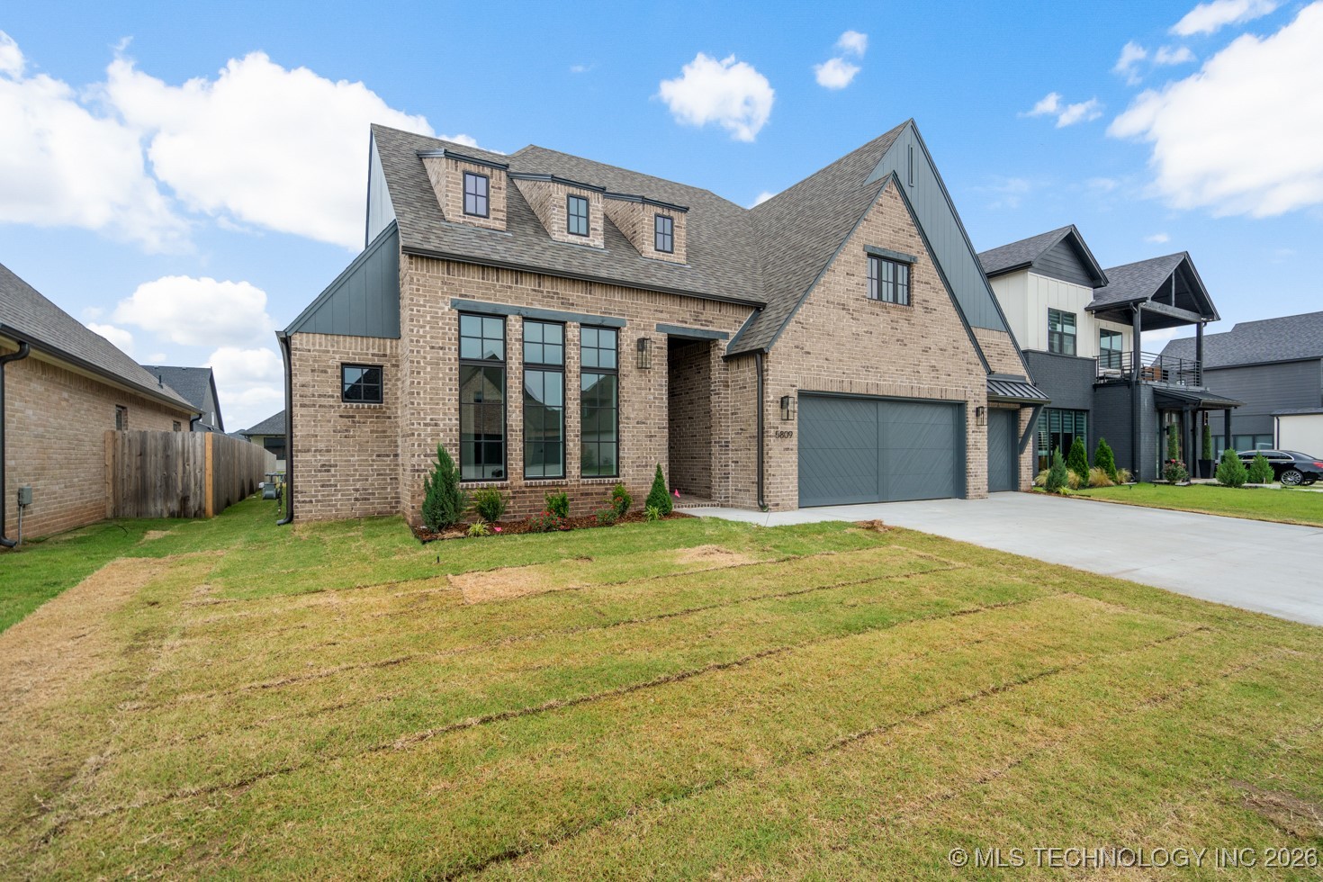 5809 E 126th Place S Tulsa OK 74008