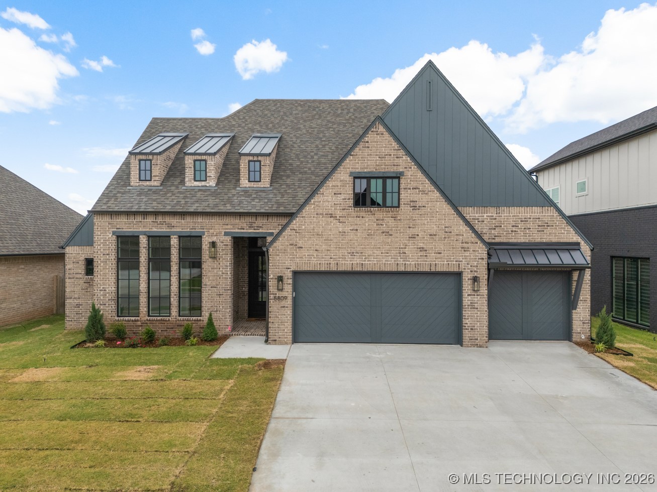 5809 E 126th Place S Tulsa OK 74008