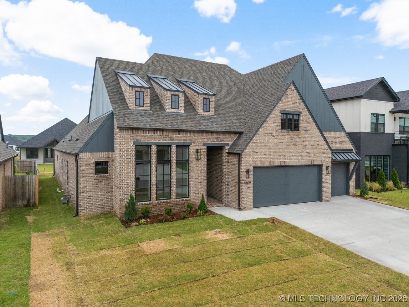 5809 E 126th Place S Tulsa OK 74008