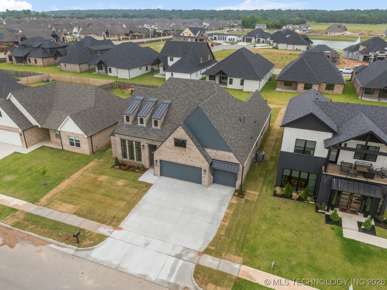 5809 E 126th Place S Tulsa OK 74008