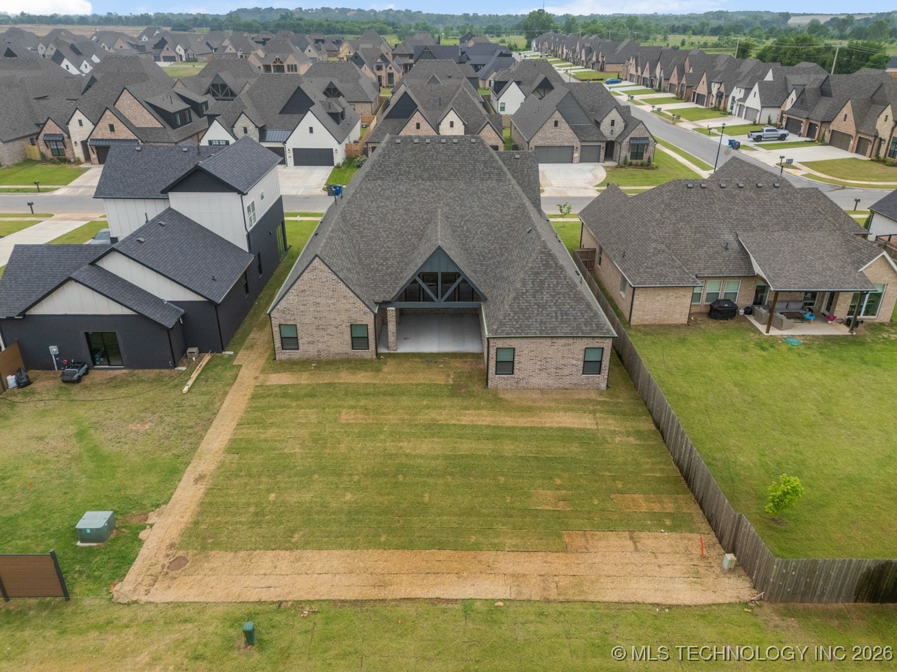 5809 E 126th Place S Tulsa OK 74008