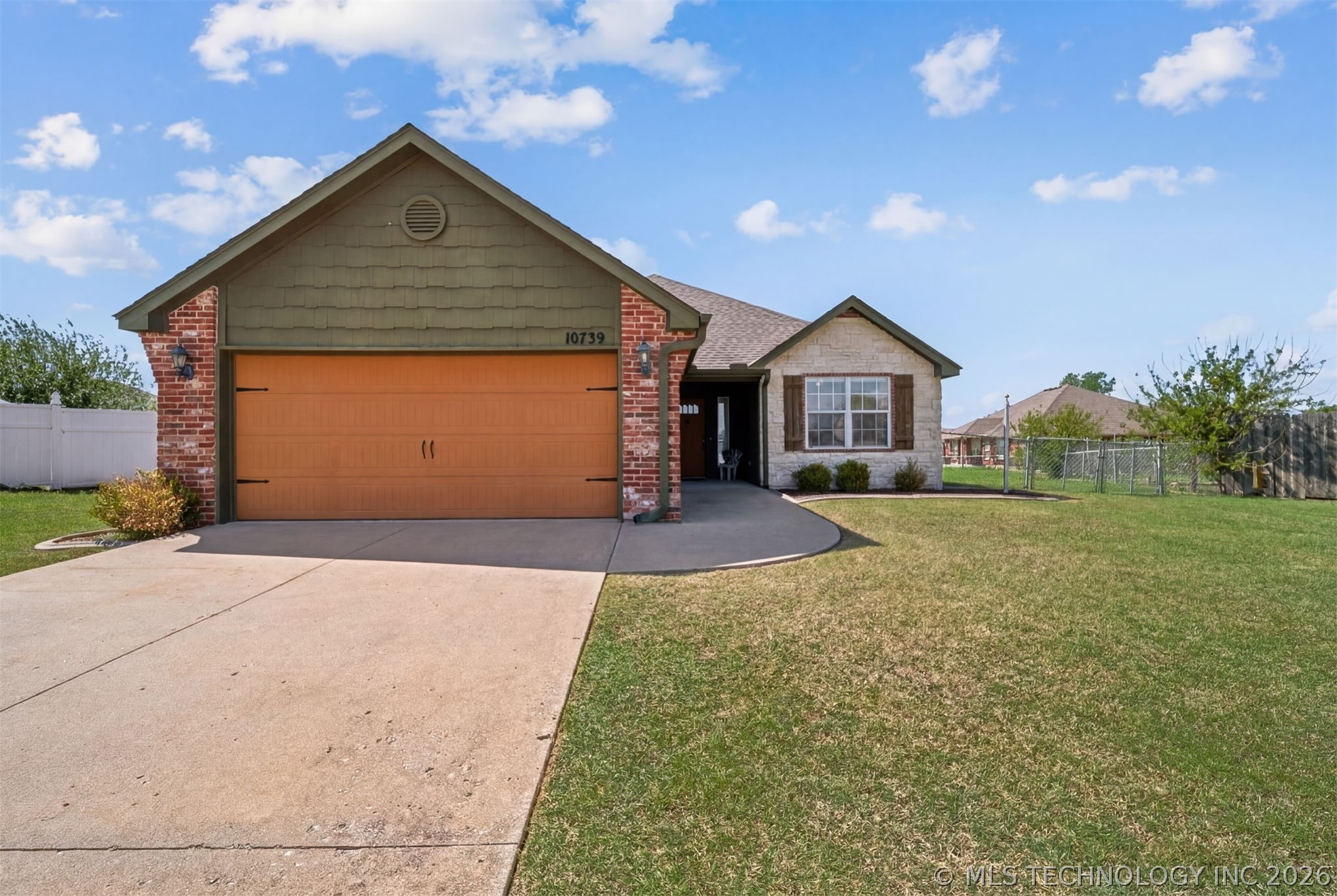 10739 E 121st Court Collinsville OK 74021