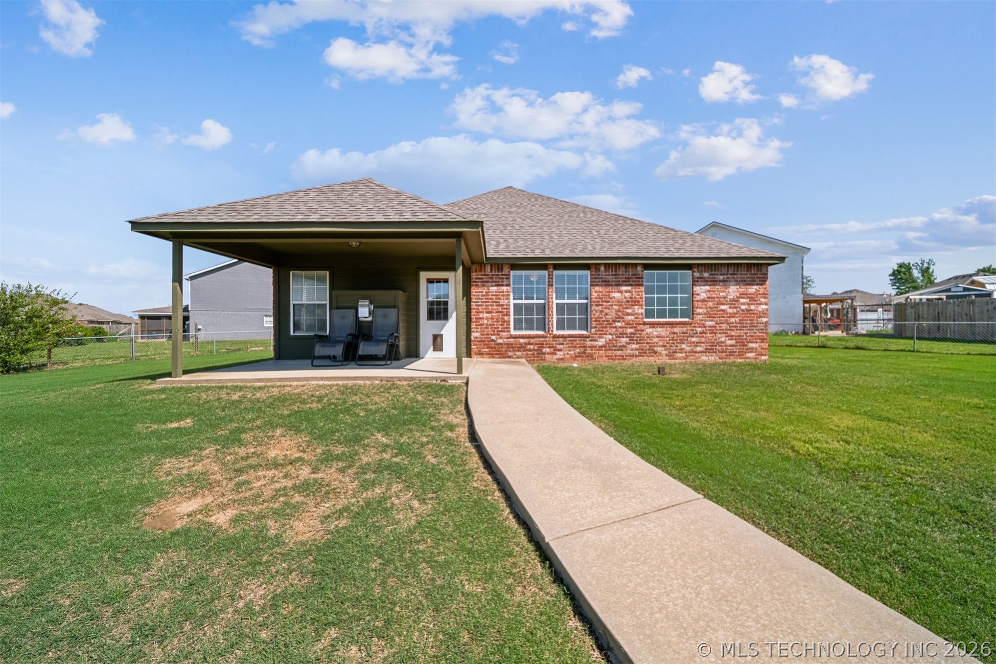 10739 E 121st Court Collinsville OK 74021