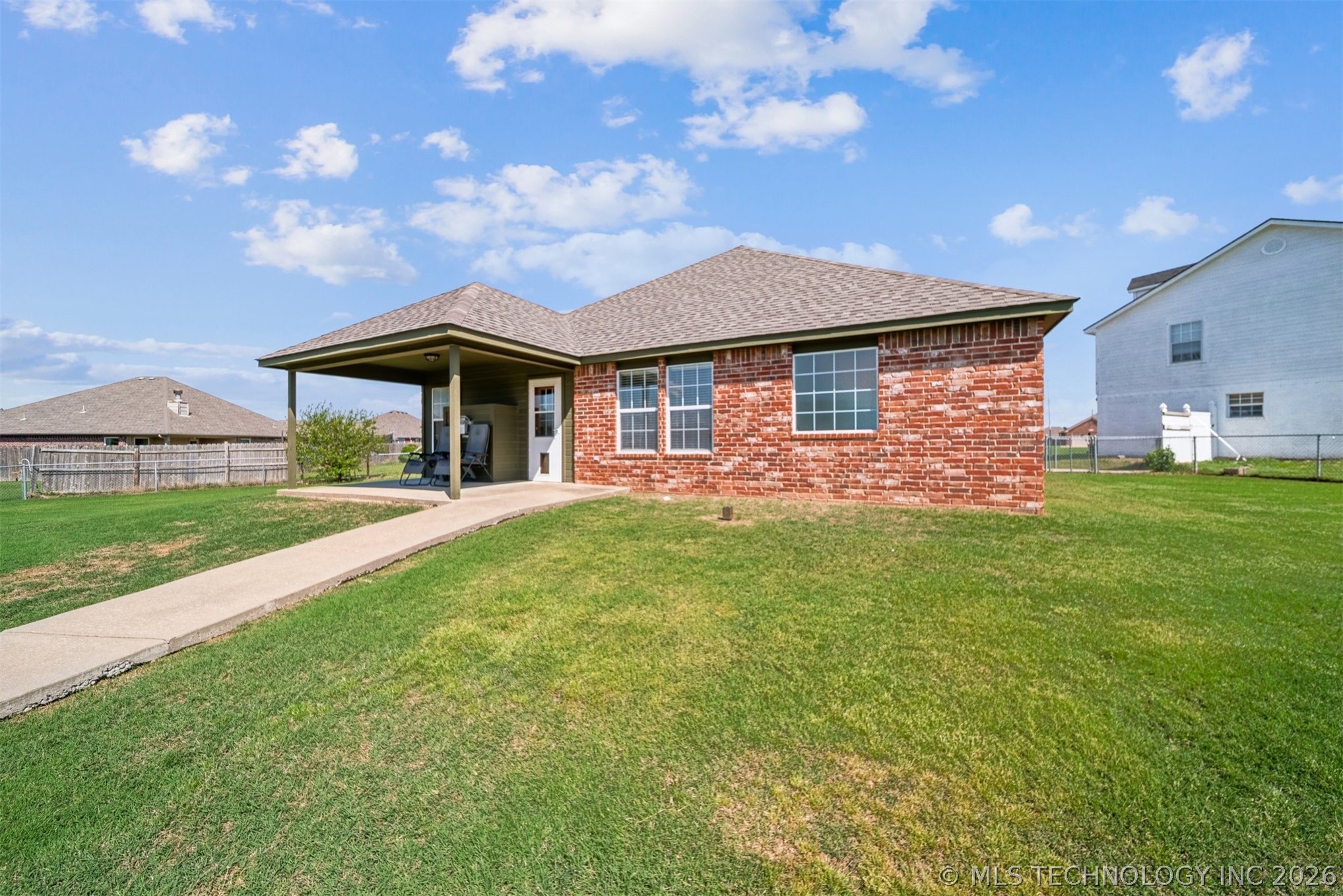 10739 E 121st Court Collinsville OK 74021