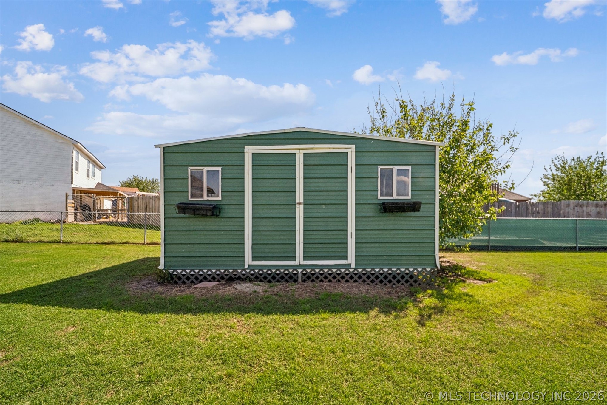 10739 E 121st Court Collinsville OK 74021