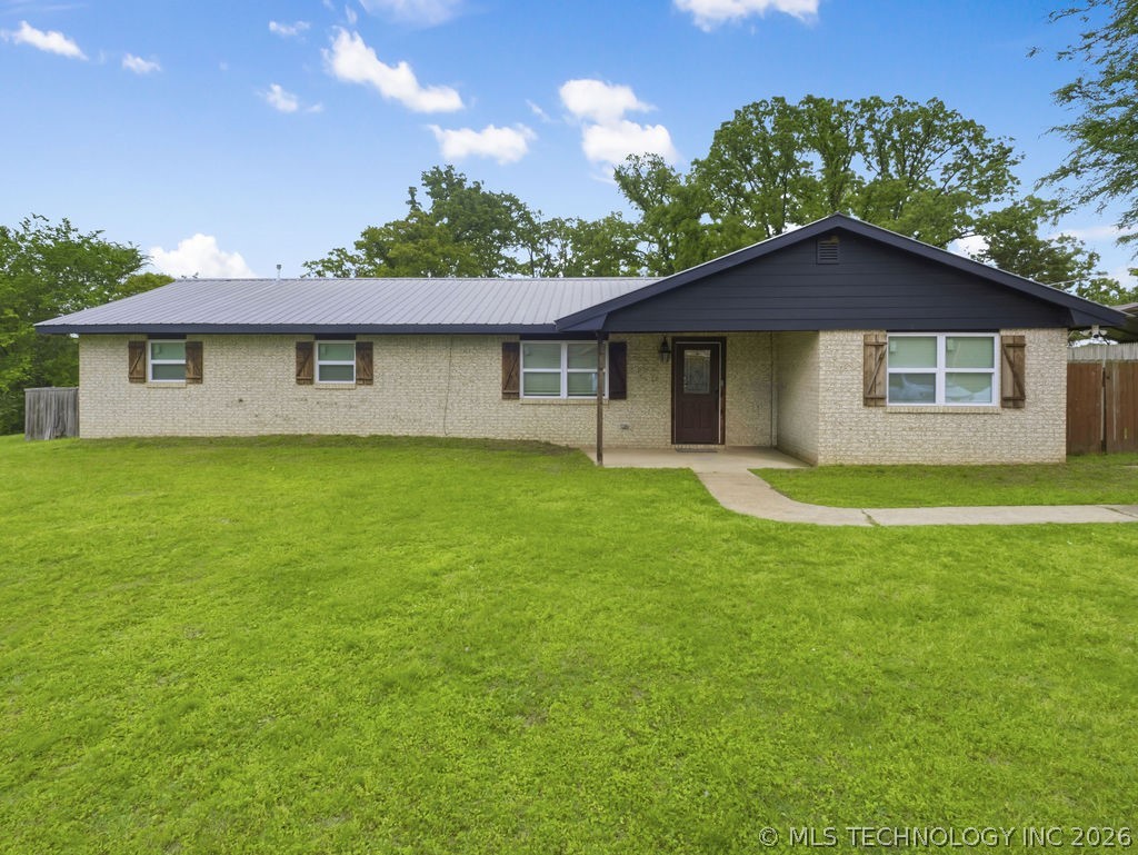674 S Ethan Allen Drive Atoka OK 74525