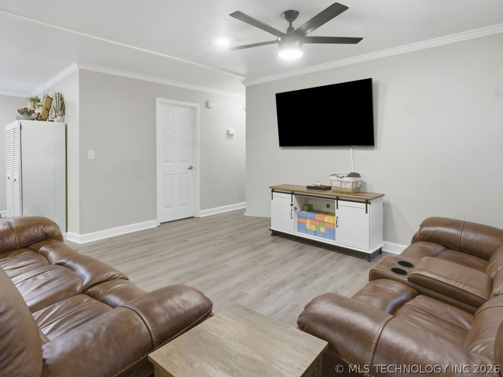 674 S Ethan Allen Drive Atoka OK 74525