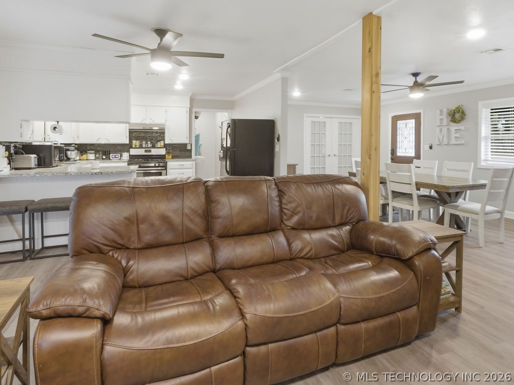 674 S Ethan Allen Drive Atoka OK 74525