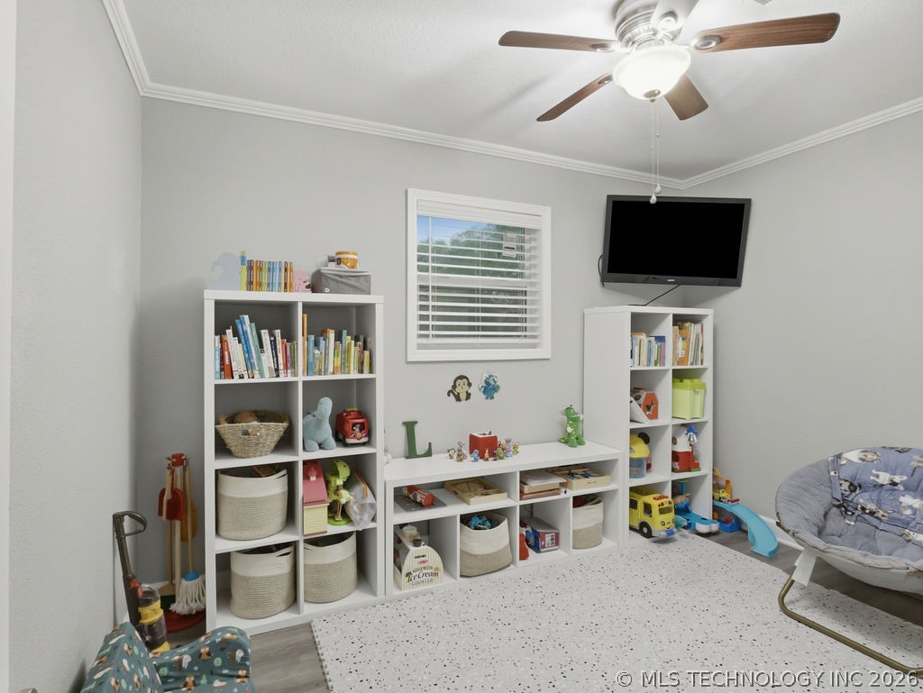 674 S Ethan Allen Drive Atoka OK 74525