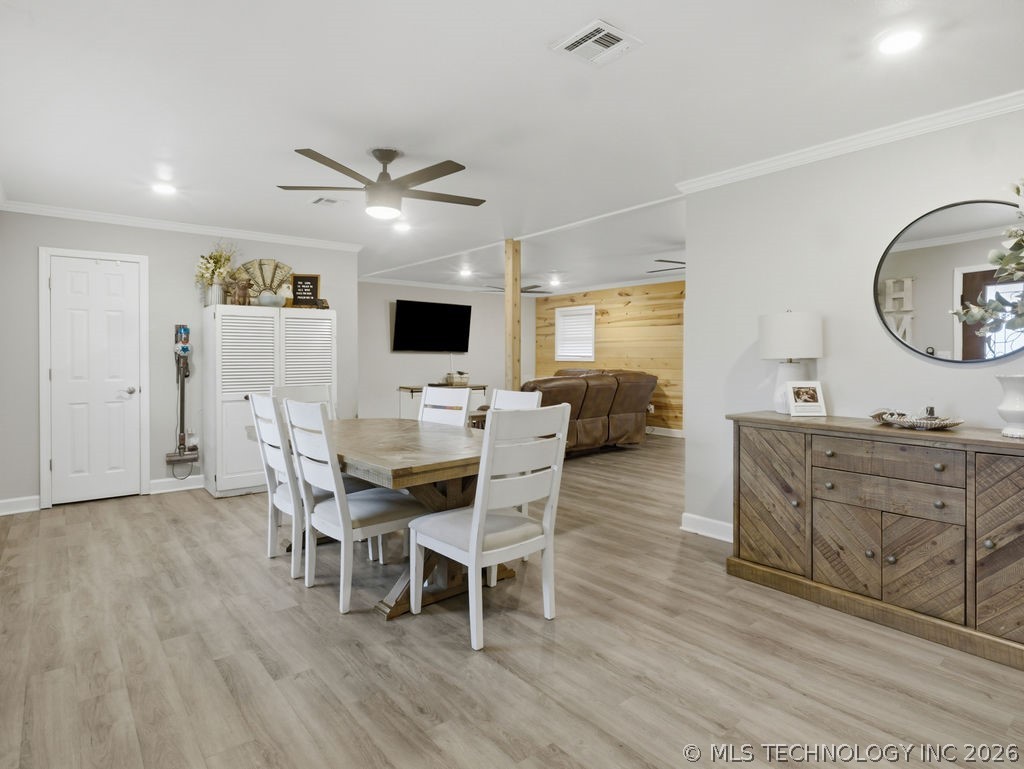 674 S Ethan Allen Drive Atoka OK 74525