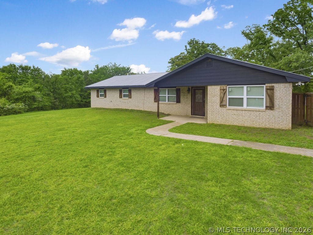 674 S Ethan Allen Drive Atoka OK 74525