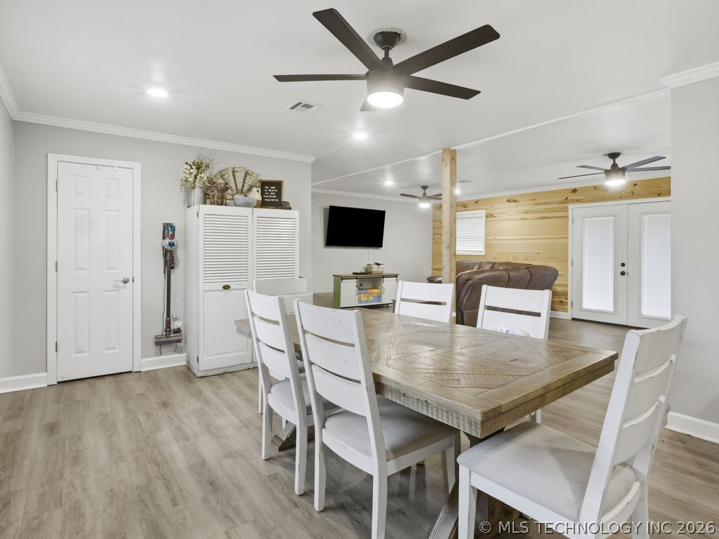 674 S Ethan Allen Drive Atoka OK 74525