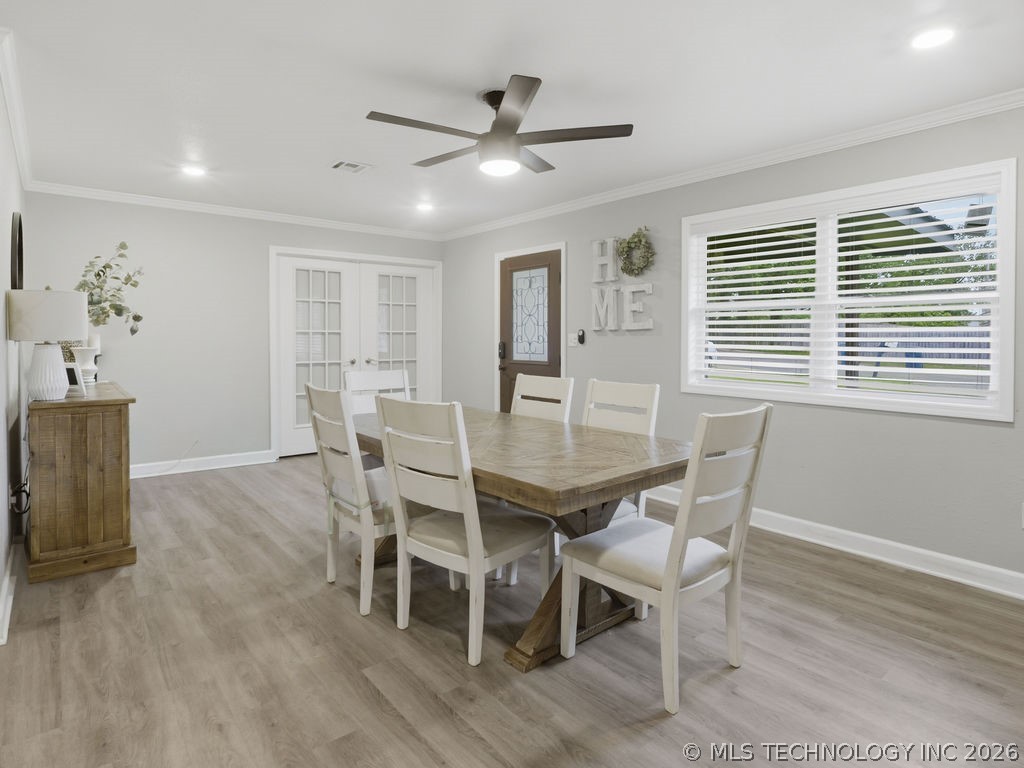 674 S Ethan Allen Drive Atoka OK 74525