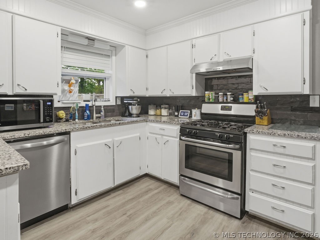674 S Ethan Allen Drive Atoka OK 74525