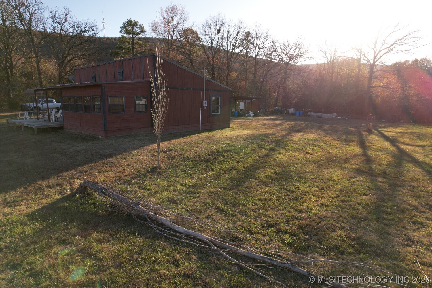 436497 E 1660 Tuskahoma OK 74574