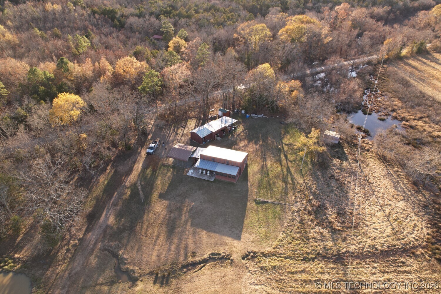 436497 E 1660 Tuskahoma OK 74574
