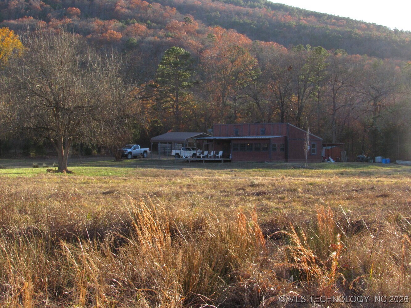 436497 E 1660 Tuskahoma OK 74574