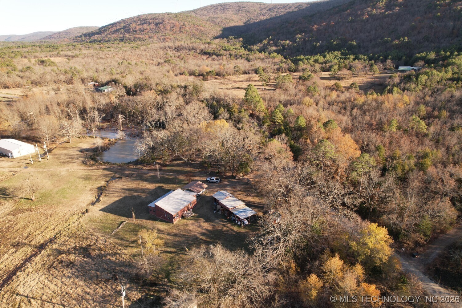 436497 E 1660 Tuskahoma OK 74574